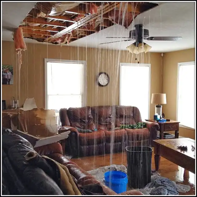 Water Damage Restoration in Tonawanda, NY
